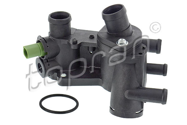 TOPRAN Thermostatgehäuse