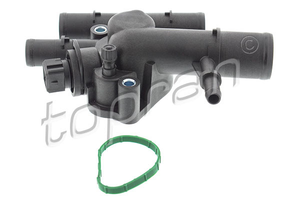 TOPRAN Thermostatgehäuse