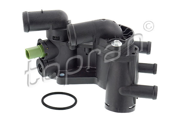 TOPRAN Thermostatgehäuse