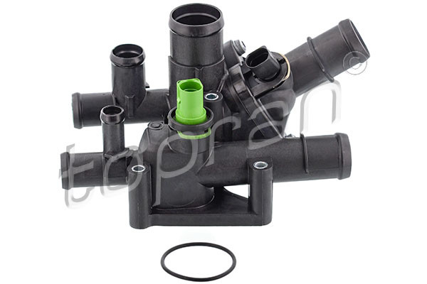 TOPRAN Thermostatgehäuse