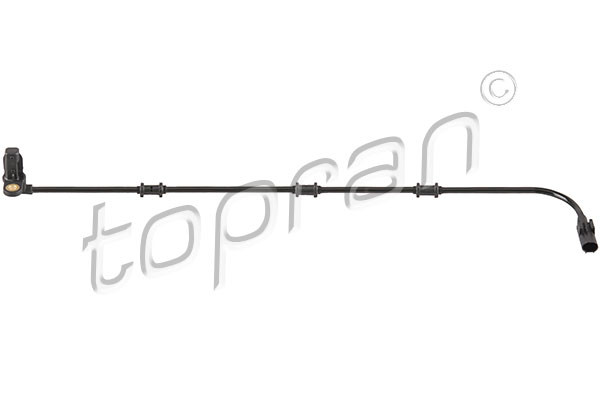 TOPRAN Sensor, Raddrehzahl