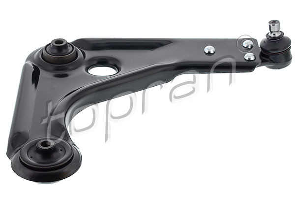 TOPRAN Lenker, Radaufhängung