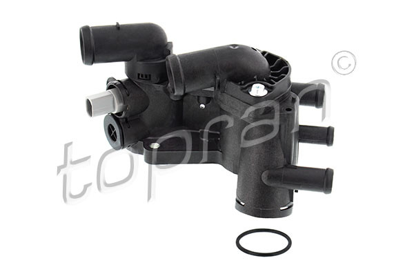 TOPRAN Thermostatgehäuse