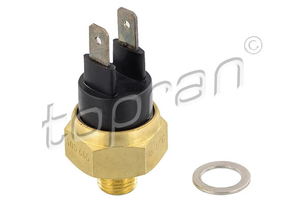 TOPRAN Sensor, Kühlmitteltemperatur