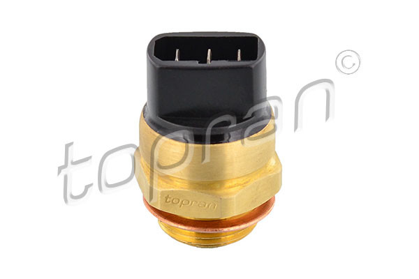 TOPRAN Temperaturschalter, Kühlerlüfter