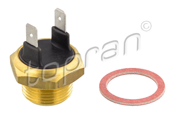 TOPRAN Temperaturschalter, Kühlerlüfter