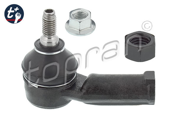 TOPRAN Spurstangenkopf