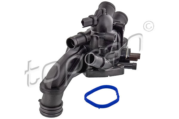 TOPRAN Thermostatgehäuse