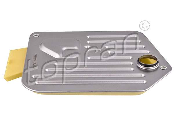 TOPRAN Hydraulikfilter, Automatikgetriebe