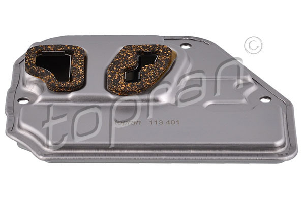 TOPRAN Hydraulikfilter, Automatikgetriebe