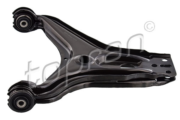 TOPRAN Lenker, Radaufhängung