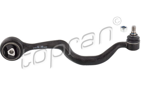 TOPRAN Lenker, Radaufhängung