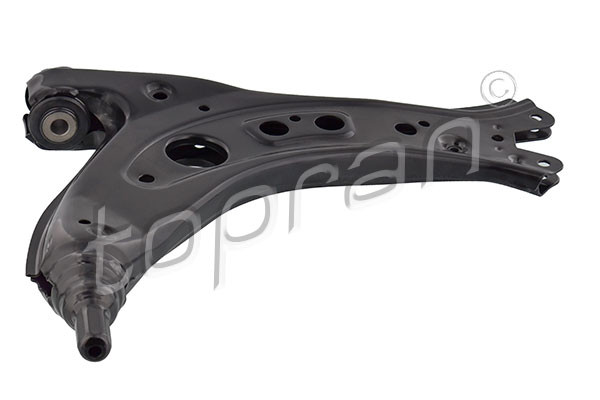 TOPRAN Lenker, Radaufhängung