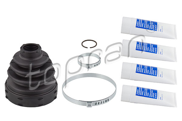 TOPRAN Faltenbalgsatz, Antriebswelle