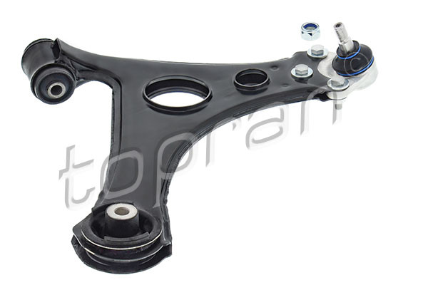 TOPRAN Lenker, Radaufhängung