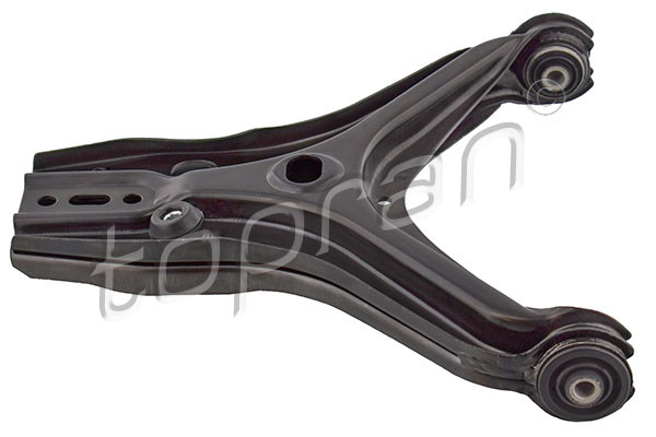 TOPRAN Lenker, Radaufhängung