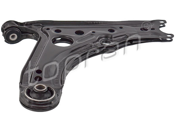 TOPRAN Lenker, Radaufhängung