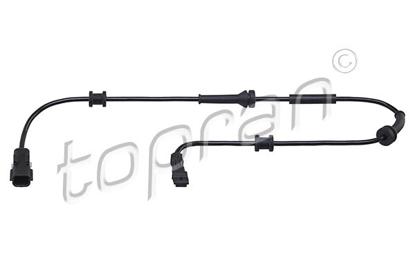 TOPRAN Sensor, Raddrehzahl