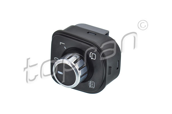 TOPRAN Schalter, Spiegelverstellung