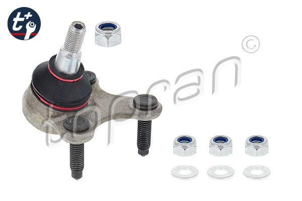 TOPRAN Trag-/Führungsgelenk