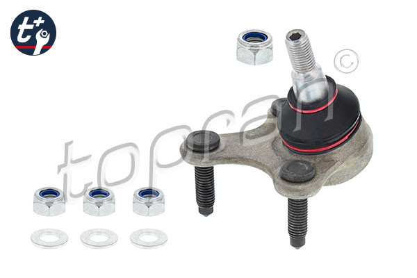 TOPRAN Trag-/Führungsgelenk