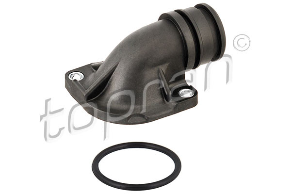 TOPRAN Kühlmittelflansch