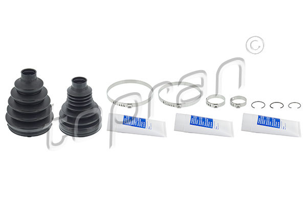 TOPRAN Faltenbalgsatz, Antriebswelle