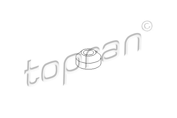 TOPRAN Dichtung, Zylinderkopfhaubenschrauben