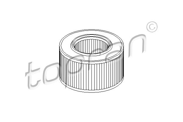 TOPRAN Luftfilter