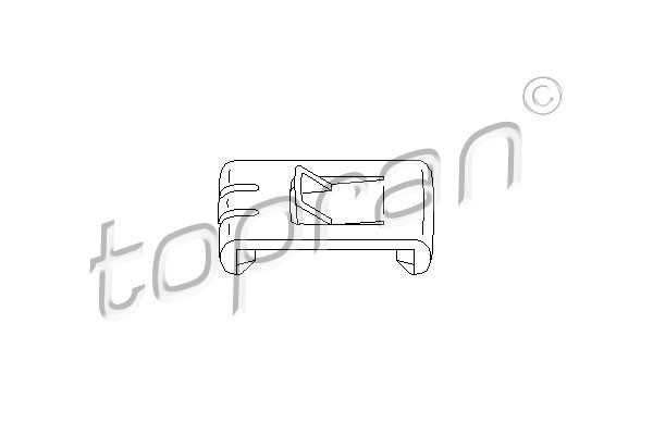 TOPRAN Stellelement, Sitzverstellung