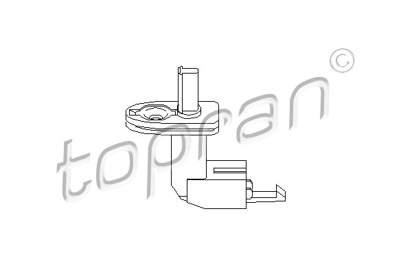 TOPRAN Schalter, Türkontakt