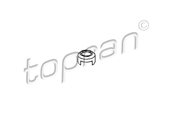 TOPRAN Druckstück, Einlass-/Auslassventil
