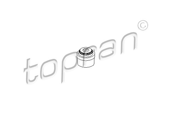 TOPRAN Dichtring, Ventilschaft