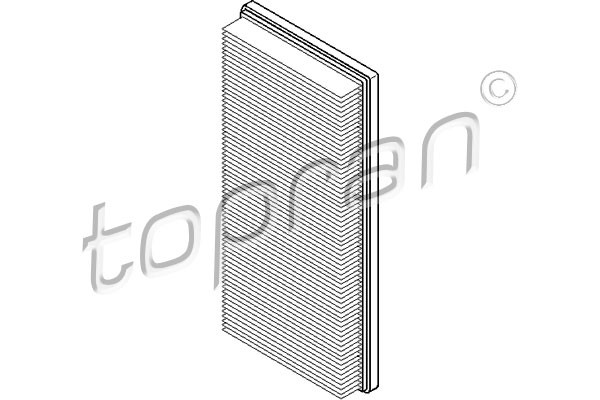 TOPRAN Luftfilter