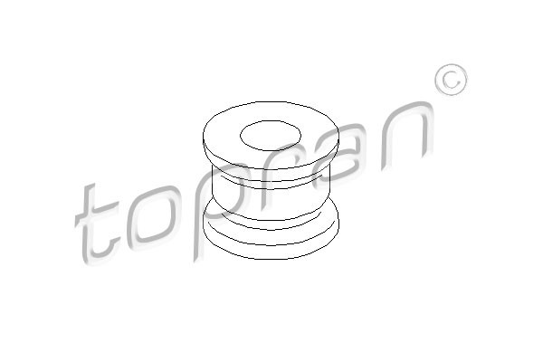 TOPRAN Lagerung, Stabilisator