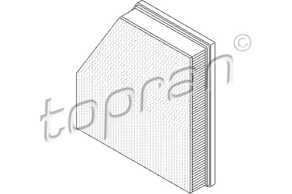 TOPRAN Luftfilter