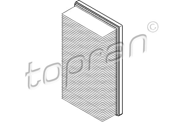 TOPRAN Luftfilter