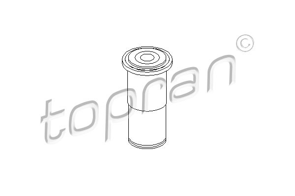TOPRAN Buchse, Lenkhebelwelle