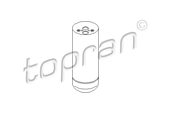 TOPRAN Trockner, Klimaanlage