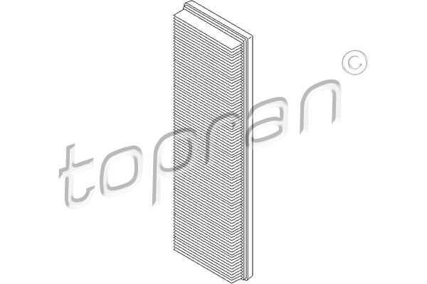 TOPRAN Luftfilter
