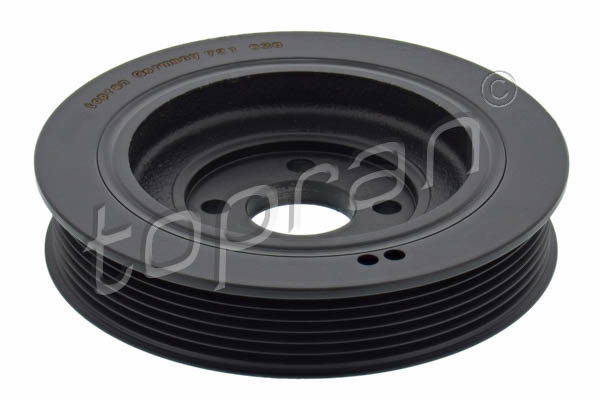 TOPRAN Riemenscheibe, Kurbelwelle