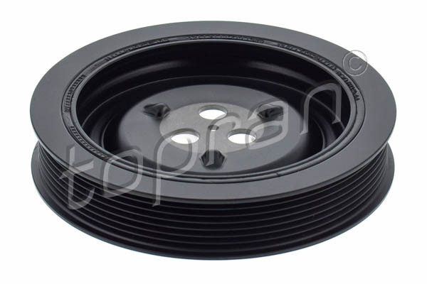 TOPRAN Riemenscheibe, Kurbelwelle