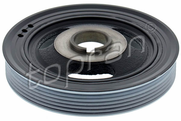 TOPRAN Riemenscheibe, Kurbelwelle