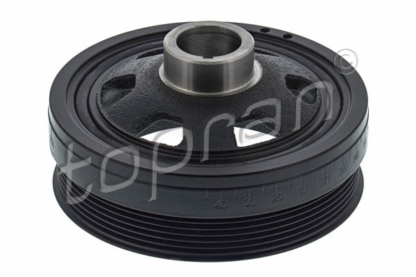 TOPRAN Riemenscheibe, Kurbelwelle