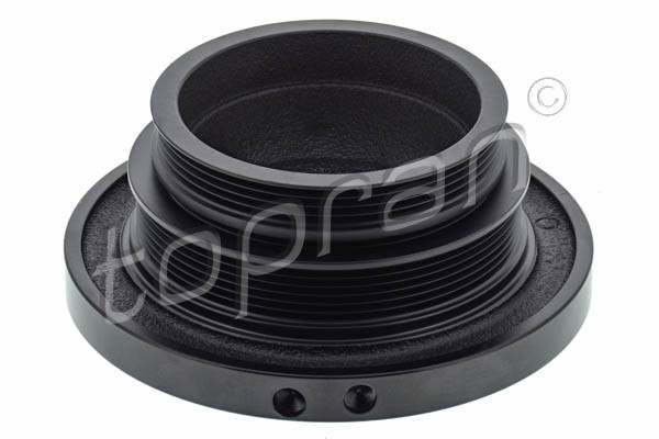 TOPRAN Riemenscheibe, Kurbelwelle