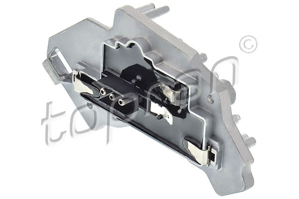 TOPRAN Regler, Innenraumgebläse