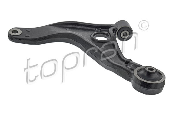 TOPRAN Lenker, Radaufhängung