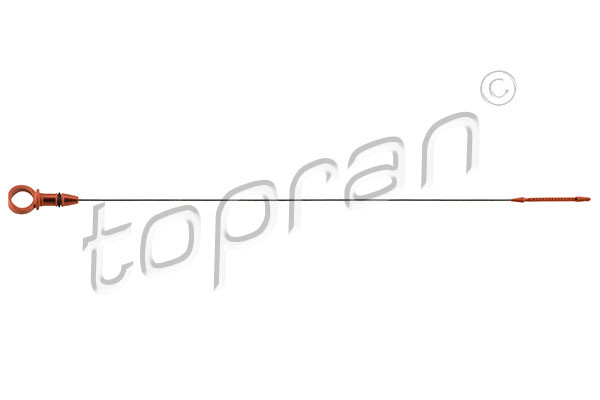 TOPRAN Ölpeilstab