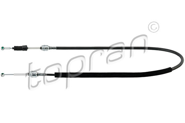 TOPRAN Seilzug, Automatikgetriebe