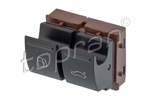 TOPRAN Schalter, Tankklappenentriegelung